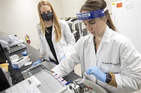 Photo Of The Day Pathologists Assistant Day Evms Pulse Newsroom