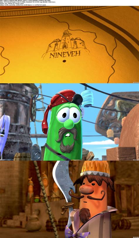 Watch Jonah A Veggietales Movie 2002 Full Movie On Filmxy