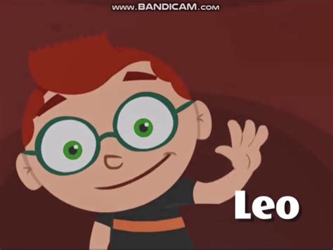Leo Loves To Conduct Disney Junior Little Einsteins Cartoon Characters