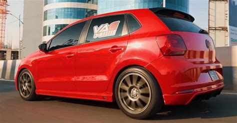 Indias Most Powerful Volkswagen Polo Tdi Mods Performance And
