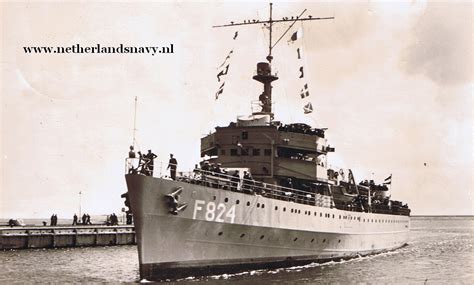 willem van der zaan minelayer