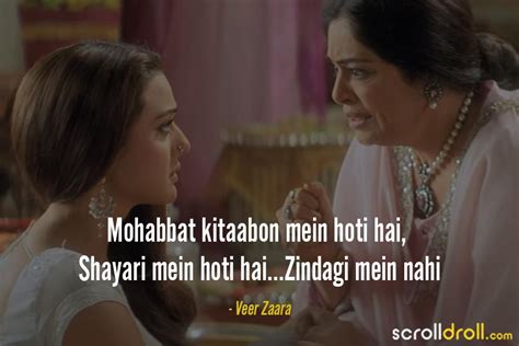 10 Dialogues From Veer-Zaara That Tell Us Love Is Eternal