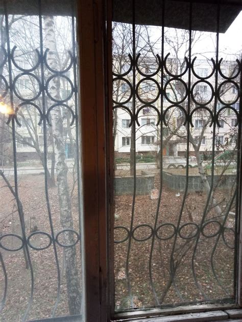 Решетка на окно - метал сталь. подходят на 143 серия , МС.- в низу ...