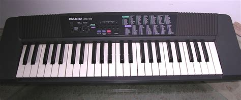 Casio Ctk 1100 Manual