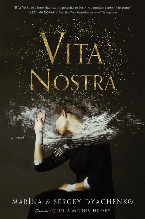 Vita Nostra: A Novel - Manhattan Book Review
