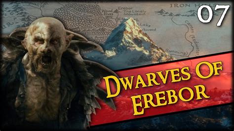 Third Age Total War Dac Ago Dwarves Of Erebor Episode 7 Doom