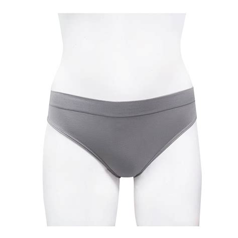 Bikini Secret Treasures para Mujer Gris Básico Talla EG Bodega Aurrera Despensa a tu Casa