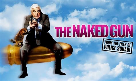 Naked Gun Reboot Akan Dirilis Tahun POPERS ID