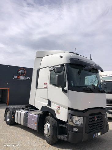 Usados Renault T Aut Retarder Eur Km