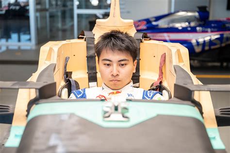 岩佐歩夢 F1日本gpのフリー走行1にrbから出走決定 角田裕毅と共演 【 F1 Gate Com