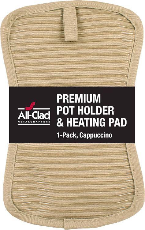 Amazon All Clad Premium Pot Holder Hot Pad Heat Resistant To Degrees Cotton