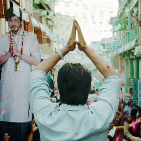 Raees First Look Photos