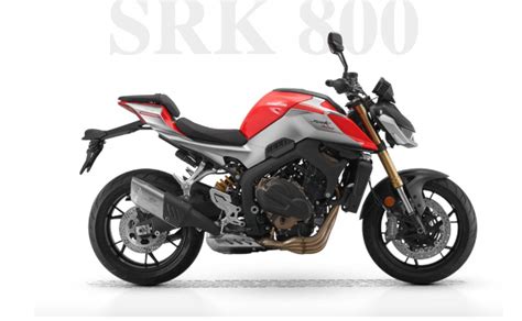 Esta Moto Naked China Supera Los CV Y Ya Se Vende En Un Importante Mercado Motociclismo