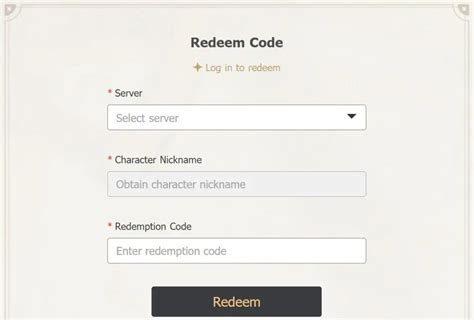 Genshin Impact Codes May 2025 - Free Primogems & Mora