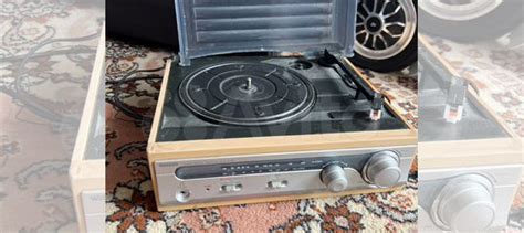 Проигрыватель для пластинок купить в Ярославле | Электроника | Авито