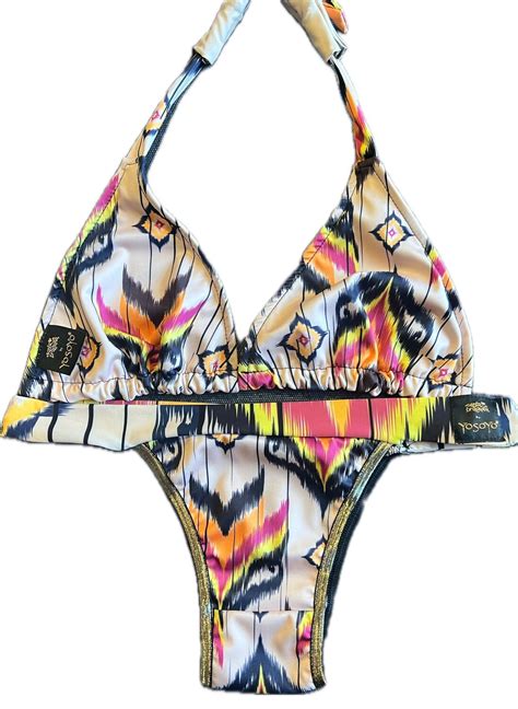 BIKINI TINY BRAZIL TRIÁNGULO NEW FLYLAB