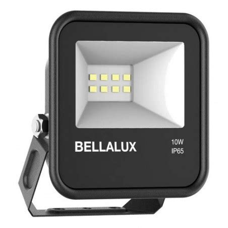 Reflector Led Bellalux Ip W Lm K Luz Fr A