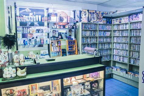 Sex Shop Tienda erótica El Tubo Zaragoza