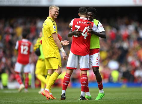 Shearer Says Arsenal Player Partey Capable Of Moments Of Brilliance