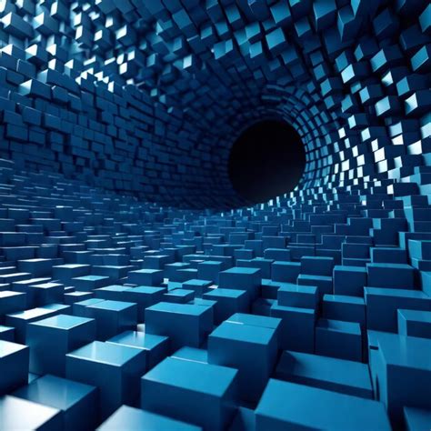 Premium Ai Image Abstract Interior Of The Future Abstract Interior Of