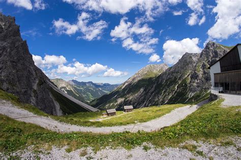 Mountain Brandnertal Vorarlberg Free Photo On Pixabay Pixabay