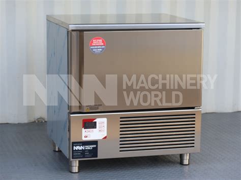 Ck Blast Freezer Year Of Manufacture Machinery World