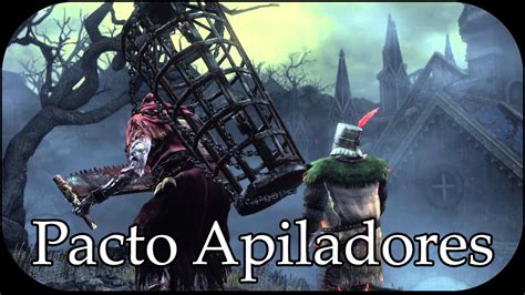 Dark Souls Gu A Juramentos Pacto Apiladores Recompensas Del Pacto