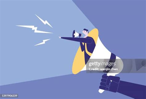 Hand Holding Lightning Bolt High Res Illustrations Getty Images
