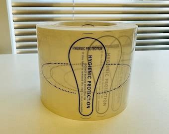 Hygiene Stickers Transparent Self Adhesive Stickers Bathing Suit Swimwear Lingerie Thong