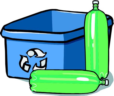 Recycling Cartoon Pictures - Cliparts.co