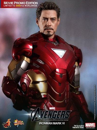 La Tercera Venezuela Figuras Marvel De Hot Toys