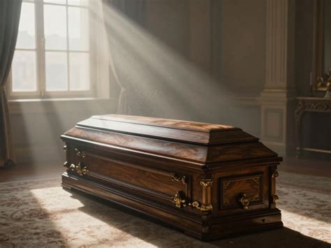 dream    coffin