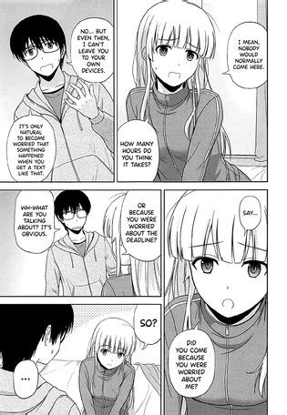 Sawamura Spencer Eriri No Rinri Shinsakai Luscious Hentai Manga Porn