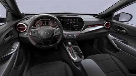 2024 Chevy Trax 1rs Interior - Zonda Kerianne