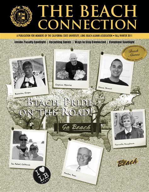 CSULB Beach Connection by CSULB Alumni Association - Issuu