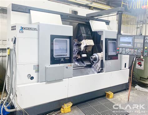 2019 OKUMA LB3000EXII-MYW/800 - Y-AXIS, SUB SPINDLE, 2,000 HOURS