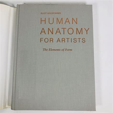 Human Anatomy For Artists The Elements Of Form