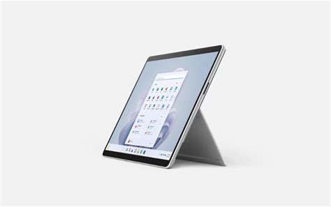 Refurbished Surface Pro 9 for Business, i5/i7 2-in-1 Laptop - See Specs ...