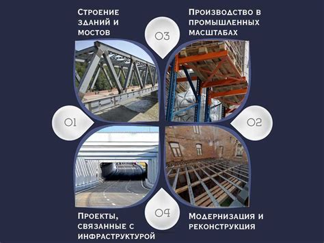 Балка двутавровая металлическая в стоительстве: виды, сечения, материал ...