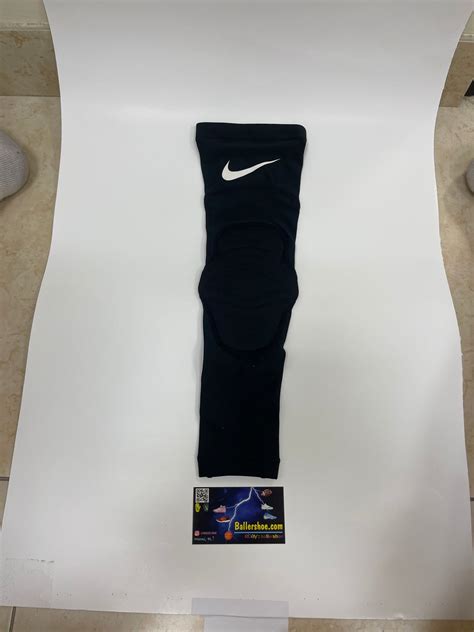 Nike Pro Hyperstrong Dri Fit Padded Elbow Sleeve