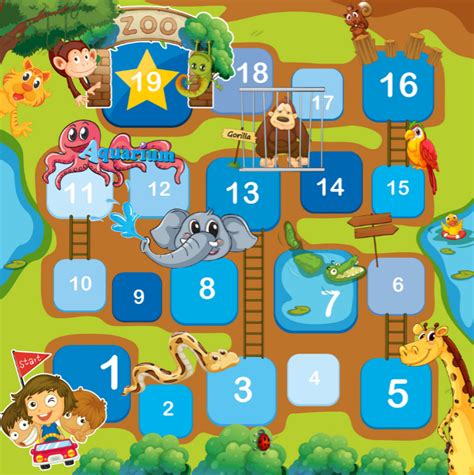 Раскроем тему - игровое поле для настольной игры распечатать