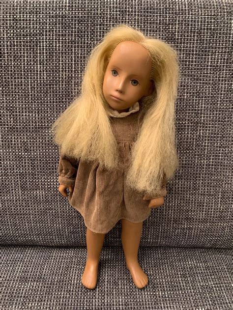 Sasha Serie M Dchen Blonde Haare Gebraucht In Sch Pfheim F R Chf Mit Lieferung Auf