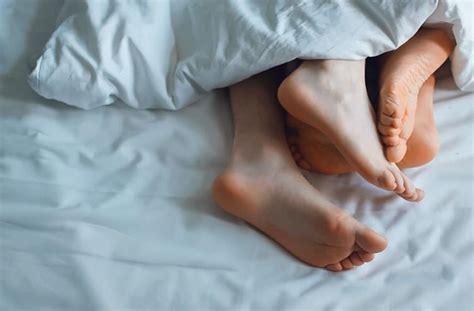 Das passiert mit deinem Körper wenn du einen Monat keinen Sex hast