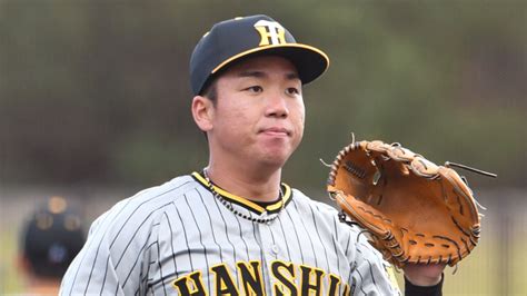 阪神 村上頌樹 交流戦開幕投手に！ 阪神タイガース スポーツニュースまとめブログ