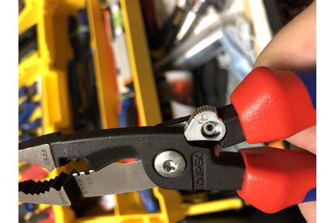 Инструмент для снятия изоляции KNIPEX KN-1392200 - выгодная цена ...