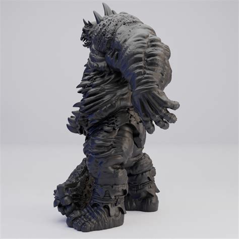 Hot Goblin カオスタイタン ミニチュア ホットゴブリン 怪物フィギュア