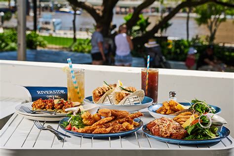 Riverside Cafe And Bar