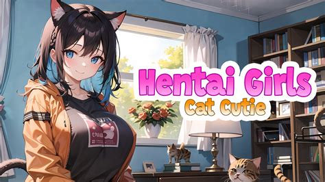 Hentai Girls Cat Cutie For Nintendo Switch Nintendo Official Site