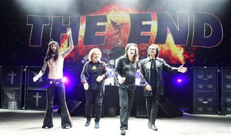 Black Sabbath: WATCH Ozzy Osbourne band's last EVER song together ...