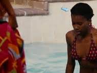 Naked Regine Nehy In Lakeview Terrace